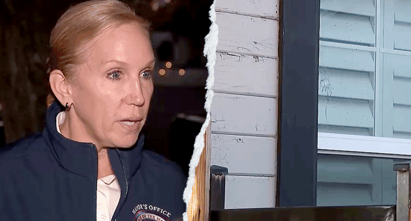 Blue city mayor rocked as gunfire hits home, says ‘none of us are immune’ from crime
