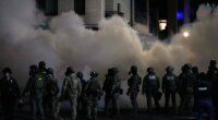 Blue city officers open to feds’ help fighting crime crisis as leaders spew ‘anti-police rhetoric’: union pres