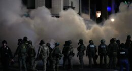 Blue city officers open to feds’ help fighting crime crisis as leaders spew ‘anti-police rhetoric’: union pres