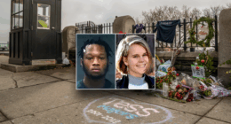 Blue city repeat offender linked to college student murder charged with new violent crimes after soft sentence