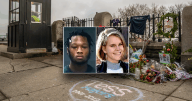 Blue city repeat offender linked to college student murder charged with new violent crimes after soft sentence