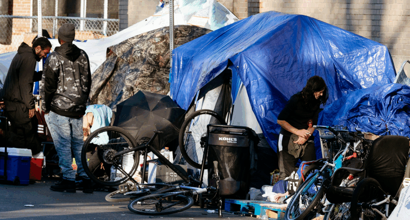 Blue city's homicide increase 'flashing red warning light' to soft-on-crime experiment: expert