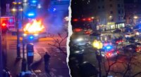 Blue state governor vows 'zero tolerance' approach to street takeovers after violent attack on law enforcement