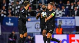 Bodo/Glimt 2-2 Tottenham VERDICT: Thomas Frank's Spurs caught cold on their return to the Arctic Circle