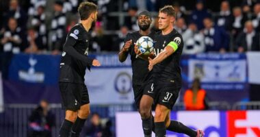 Bodo/Glimt 2-2 Tottenham VERDICT: Thomas Frank's Spurs caught cold on their return to the Arctic Circle