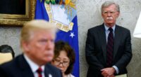 Bolton compares Trump to 'Stalin's head of secret police'