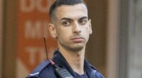 Bombshell over cop accused of killing ex-boyfriend and his new lover