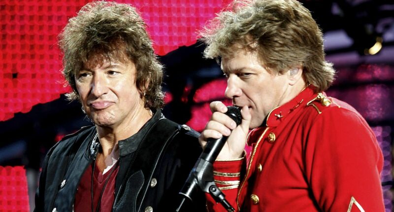 Bon Jovi feud EXPLODES: Tour derailed by drug allegations and betrayal