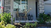 Bone to pick: Adult-themed skeleton decor rattles Minneola neighborhood