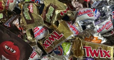 Boo! Why chocolate prices are up this Halloween