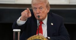Bookies install Trump as joint favourite for Nobel Peace Prize