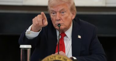 Bookies install Trump as joint favourite for Nobel Peace Prize