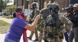 Border Patrol's Bovino to 'go harder' after Chicago judge's order