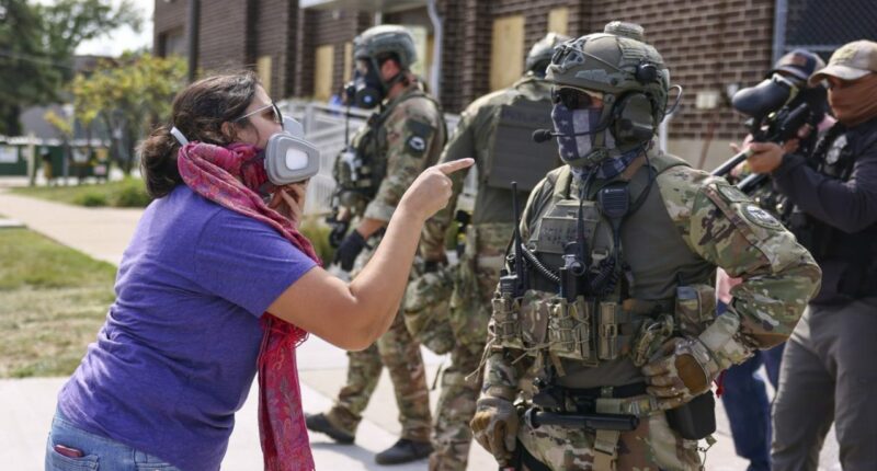 Border Patrol's Bovino to 'go harder' after Chicago judge's order