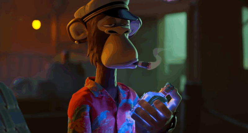 Bored Ape Yacht Club is making a comeback — as a metaverse