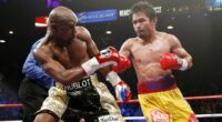 Boxing legends Floyd Mayweather and Manny Pacquiao set to headline blockbuster Netflix event in 2026... 11 years after their famous first encounter