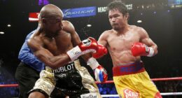 Boxing legends Floyd Mayweather and Manny Pacquiao set to headline blockbuster Netflix event in 2026... 11 years after their famous first encounter