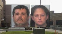 Boy said dad, stepmom let stepbrother aim gun at him: Police