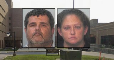 Boy said dad, stepmom let stepbrother aim gun at him: Police