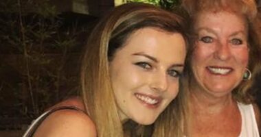 Boyfriend 'strangled girlfriend and burned house with newborn inside'