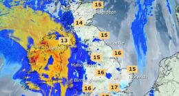 Brace for Storm Amy! 'Do not travel' alerts issued for trains