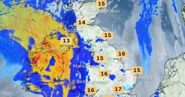 Brace for Storm Amy! 'Do not travel' alerts issued for trains
