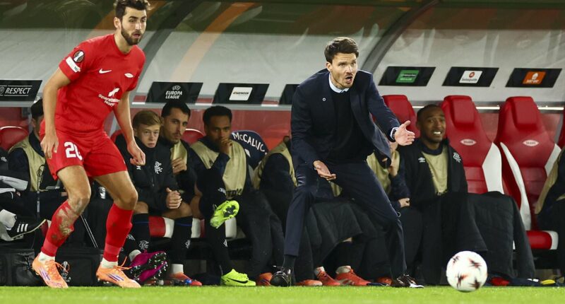 Brann 3 Rangers 0: If Danny Rohl didn't realise Rangers were at rock bottom, he does now!