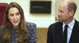 Brave Prince William opens up about moment the 'rug was pulled from his feet' upon learning his wife and father had cancer - and admits it took him to some 'pretty not great places'