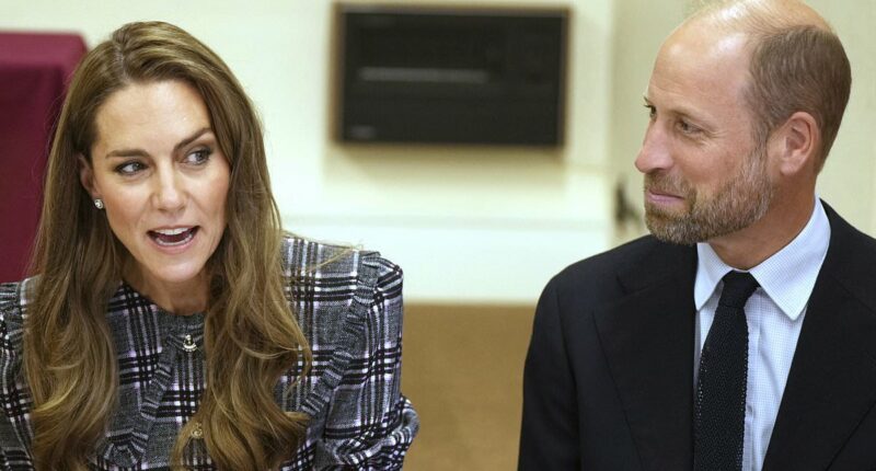 Brave Prince William opens up about moment the 'rug was pulled from his feet' upon learning his wife and father had cancer - and admits it took him to some 'pretty not great places'