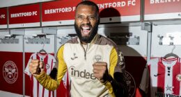 Brentford's IGOR THIAGO: From bricklayer to bulldozing Man United, why I gave up on football after my dad died, secrets of Keith Andrews' success... and why I can win the Golden Boot and be Brazil's next No 9!