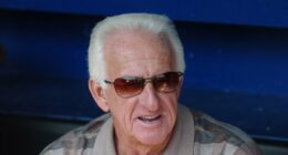 Brewers pay tribute to late Bob Uecker as they beat Cubs to face LA