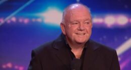 Britain's Got Talent star Dave Betton dies aged 82