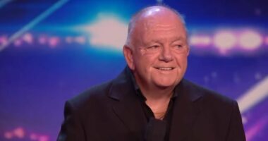 Britain's Got Talent star Dave Betton dies aged 82