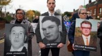 British ex-soldier acquitted of Bloody Sunday massacre murder