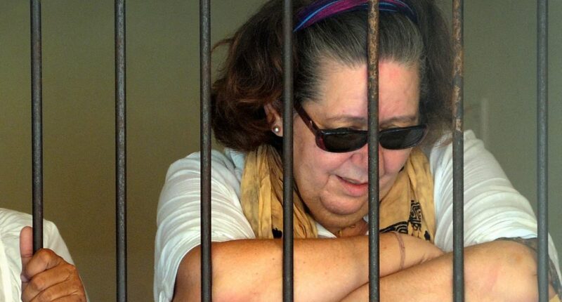 British grandmother on death row in Indonesia to be sent back to UK