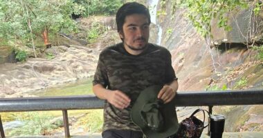 British teenager is rescued after getting lost in Thai jungle