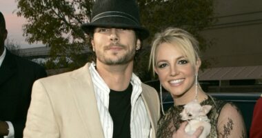 Britney Spears' secret concern about her children revealed