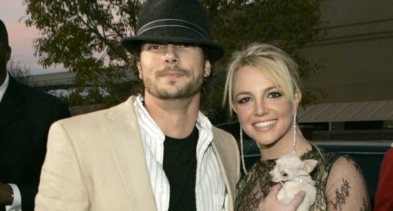 Britney Spears' secret concern about her children revealed