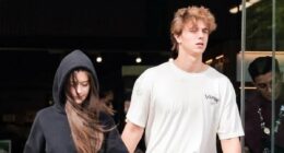 Britney Spears' son Jayden seen after Kevin Federline's knife claim