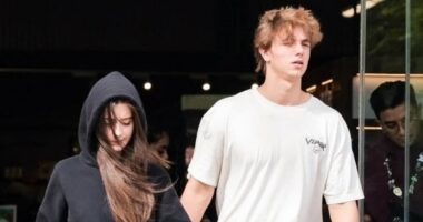 Britney Spears' son Jayden seen after Kevin Federline's knife claim