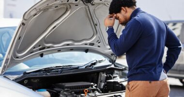 Britons 'better at looking after their cars than their bodies', according to new research