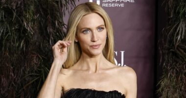 Brittany Snow talks about how much she enjoys filming sex scenes wit