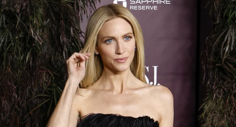 Brittany Snow talks about how much she enjoys filming sex scenes wit