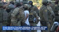 Broadview ICE facility protest: Neurodivergent man Paul Ivery released from custody pending trial after arrest at detention center