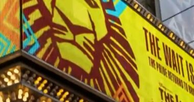 Broadway faces possible shutdown