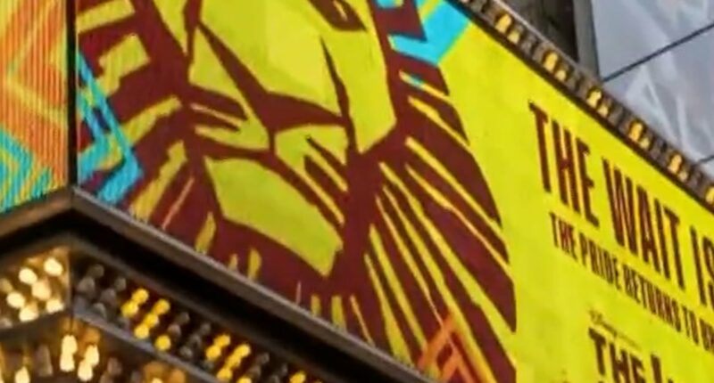 Broadway faces possible shutdown