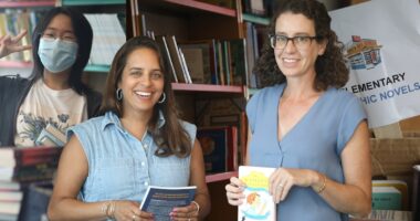 Brooklyn Book Bodega feeds young minds by filling home shelves