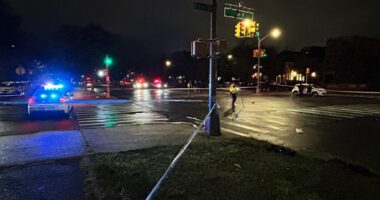 Brooklyn boy, 11, remains in critical condition after hit-run; driver on loose