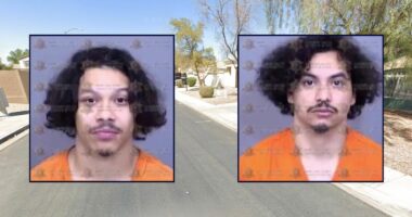 Brothers beat and choked dad to death during fight: Police
