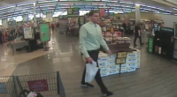 Bryan Kohberger caught on camera calmly shopping at stores hours after Idaho student murders